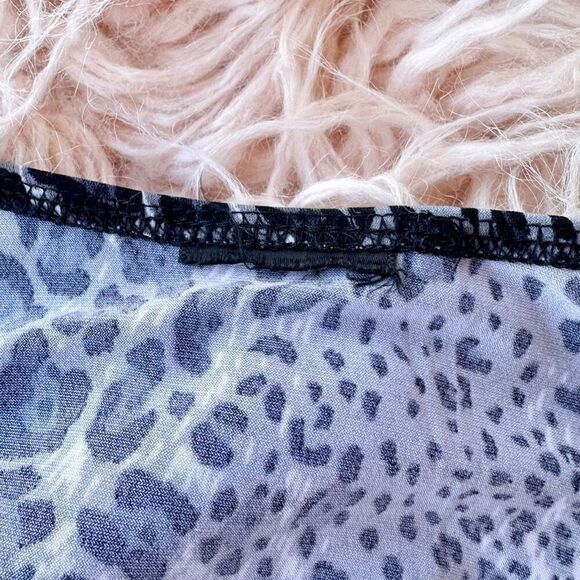 Vintage Leopard Tunic - Picture 2 of 3